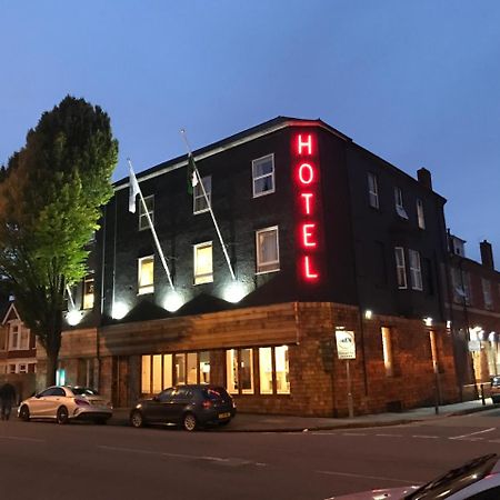 Victoria Hotel Newport (Gwent) Exterior foto