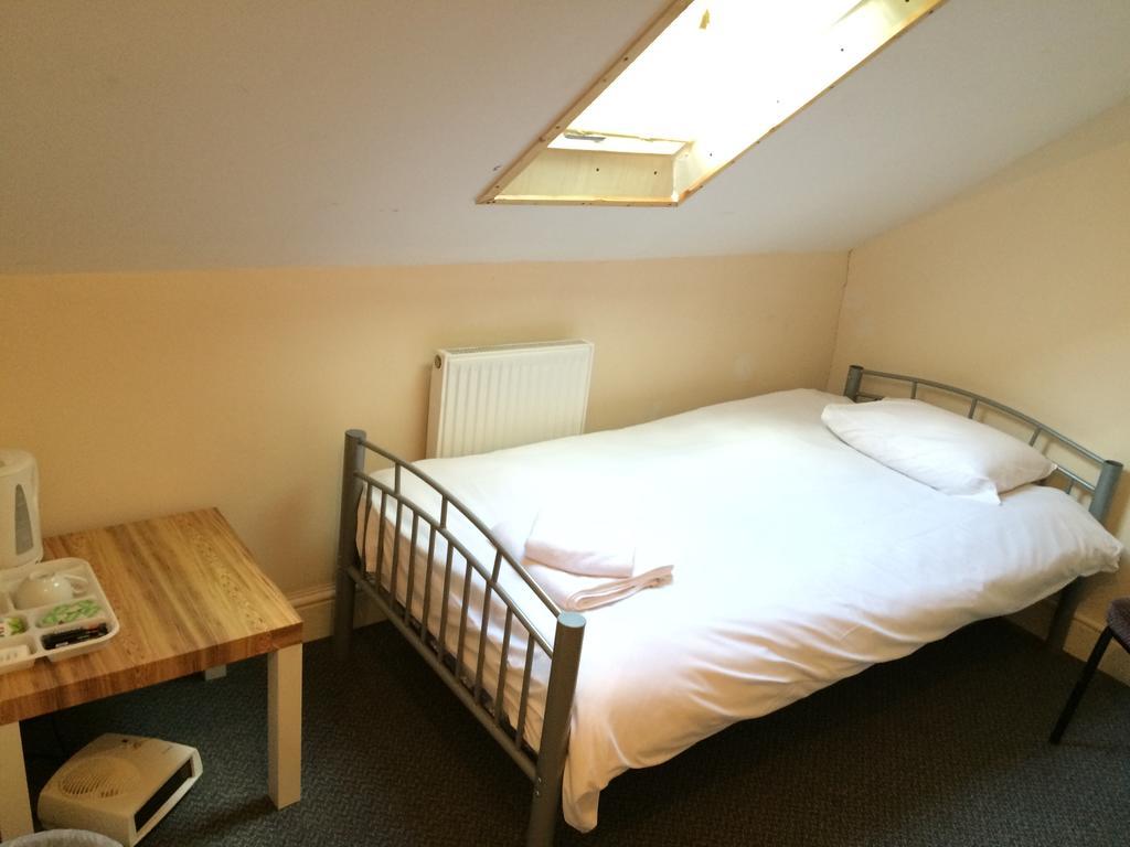 Victoria Hotel Newport (Gwent) Quarto foto