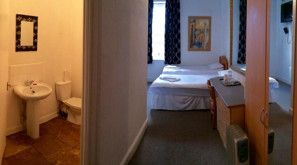 Victoria Hotel Newport (Gwent) Quarto foto