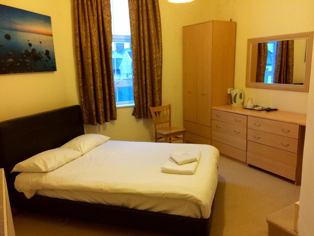 Victoria Hotel Newport (Gwent) Quarto foto