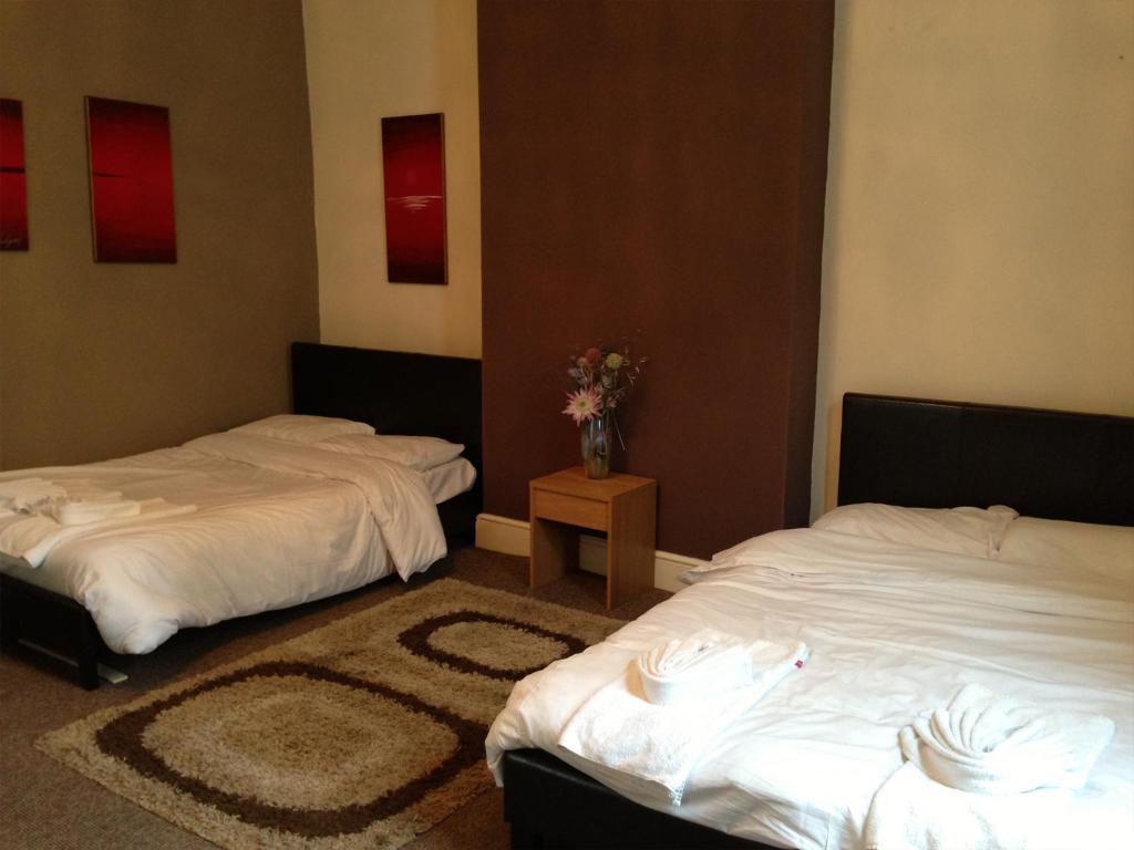 Victoria Hotel Newport (Gwent) Quarto foto