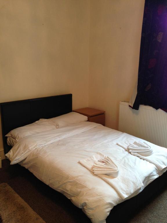 Victoria Hotel Newport (Gwent) Quarto foto