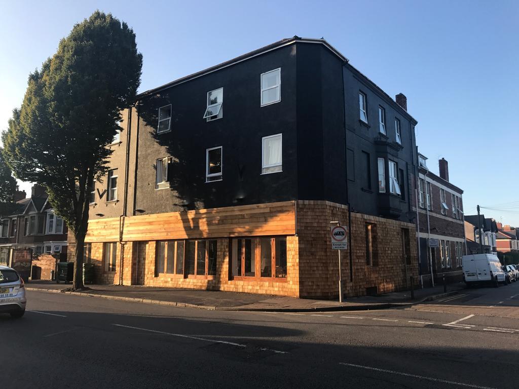 Victoria Hotel Newport (Gwent) Exterior foto