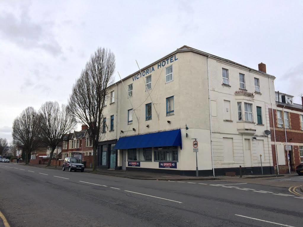 Victoria Hotel Newport (Gwent) Exterior foto