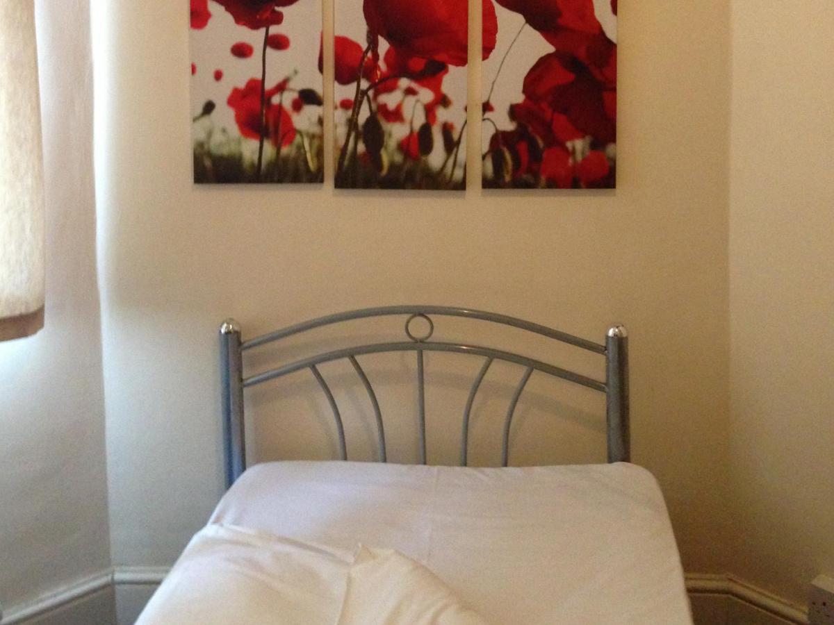 Victoria Hotel Newport (Gwent) Quarto foto