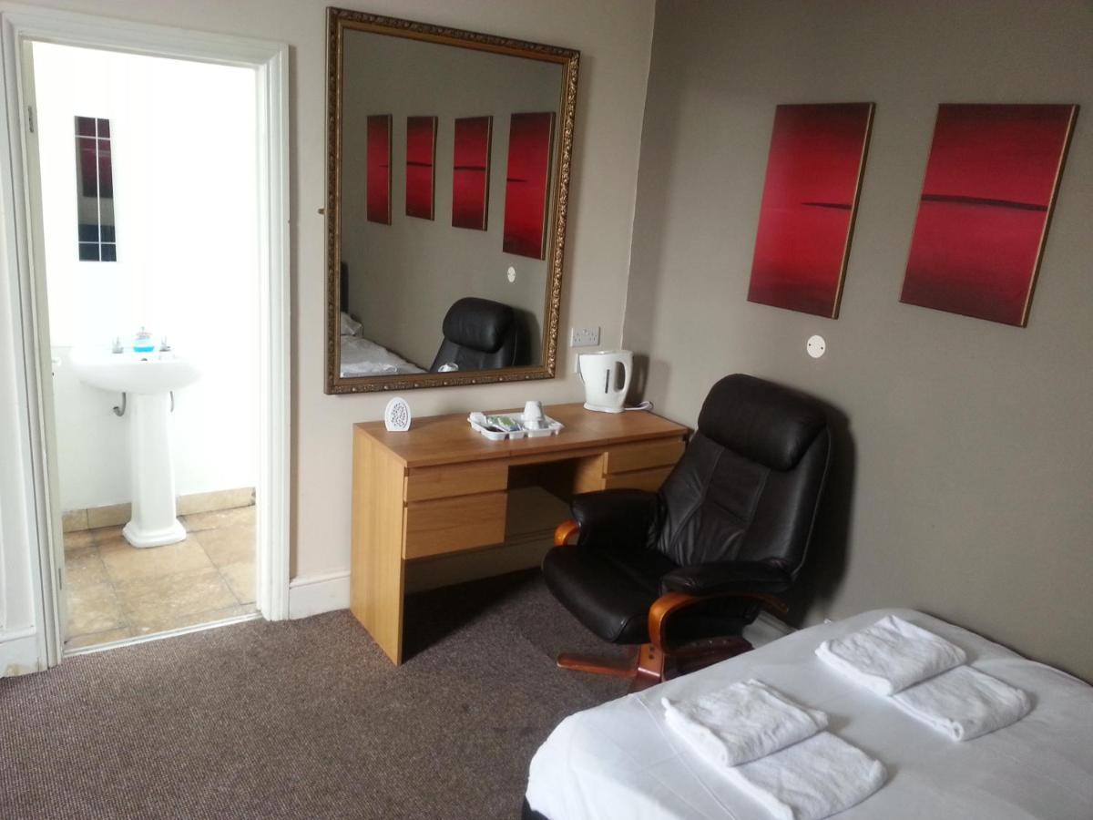 Victoria Hotel Newport (Gwent) Quarto foto